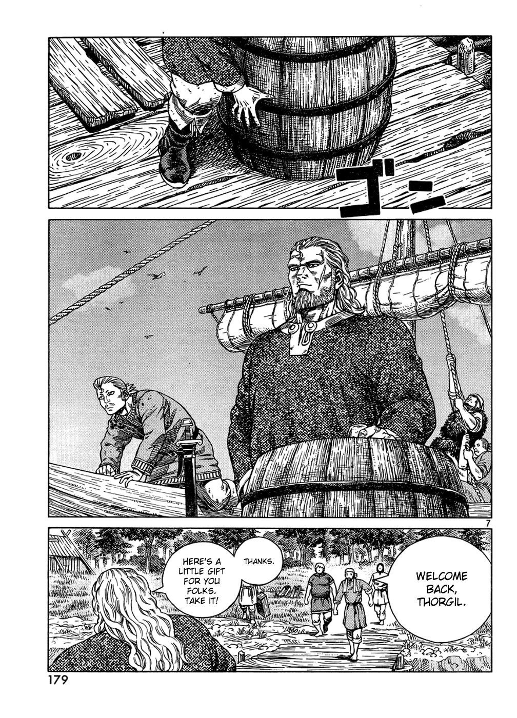 Vinland Saga Chapter 87 7